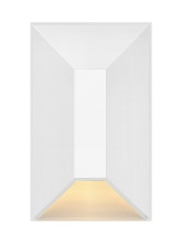 Hinkley 15223MW - 12V Small Rectangular Deck Sconce