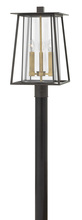 Hinkley 2101KZ - Medium Post Mount Lantern