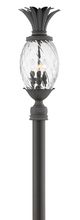 Hinkley 2121MB - Large Post Mount Lantern