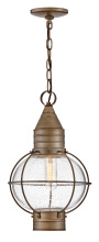 Hinkley 2202BU - Medium Hanging Lantern