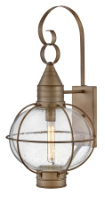 Hinkley 2205BU - Large Wall Mount Lantern