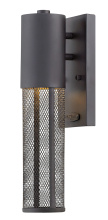 Hinkley 2306BK - Medium Wall Mount Lantern