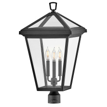 Hinkley 2563MB - Grande Post Mount Lantern