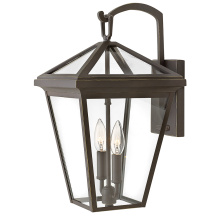 Hinkley 2564OZ - Large Wall Mount Lantern