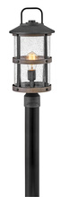Hinkley 2687DZ - Medium Post Mount Lantern