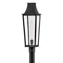 Hinkley 28891BK - Large Post Top Lantern