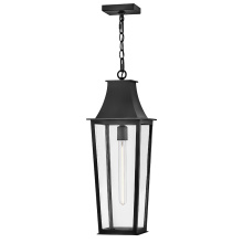 Hinkley 28892BK - Large Hanging Lantern