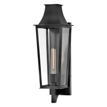 Hinkley 28894BK - Large Wall Mount Lantern