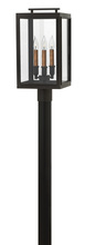 Hinkley 2911OZ - Medium Post Mount Lantern