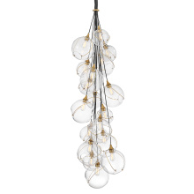 Hinkley 30309HBR - Double XL Multi Tier Chandelier