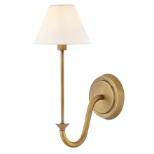 Hinkley 45160HB - Medium Single Light Sconce