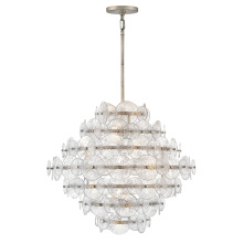 Fredrick Ramond FR30128GG - Medium Multi Tier Chandelier