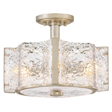Fredrick Ramond FR41601GG - Medium Semi-Flush Mount