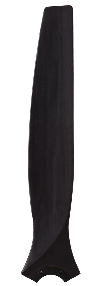 Spitfire 60 inch Indoor/Outdoor Ceiling Fan Blade Set of 3 - Dark Walnut