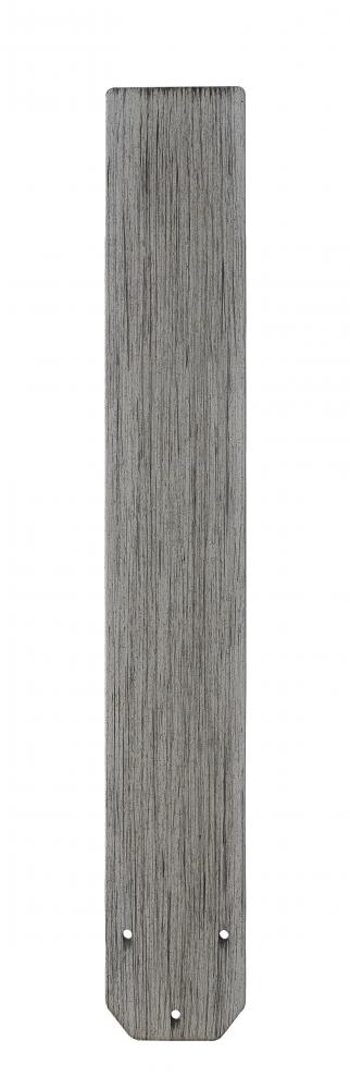 Levon Custom 64 inch Indoor Ceiling Fan Blade Set of 8 - Weathered Wood