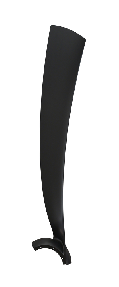 Wrap Custom 84 inch Indoor/Outdoor Ceiling Fan Blade Set of 3 - Black