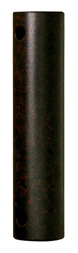 36-inch Ceiling Fan Downrod - Rust