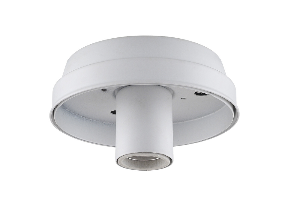 myFanimation - CFL Globe Fitter - Matte White