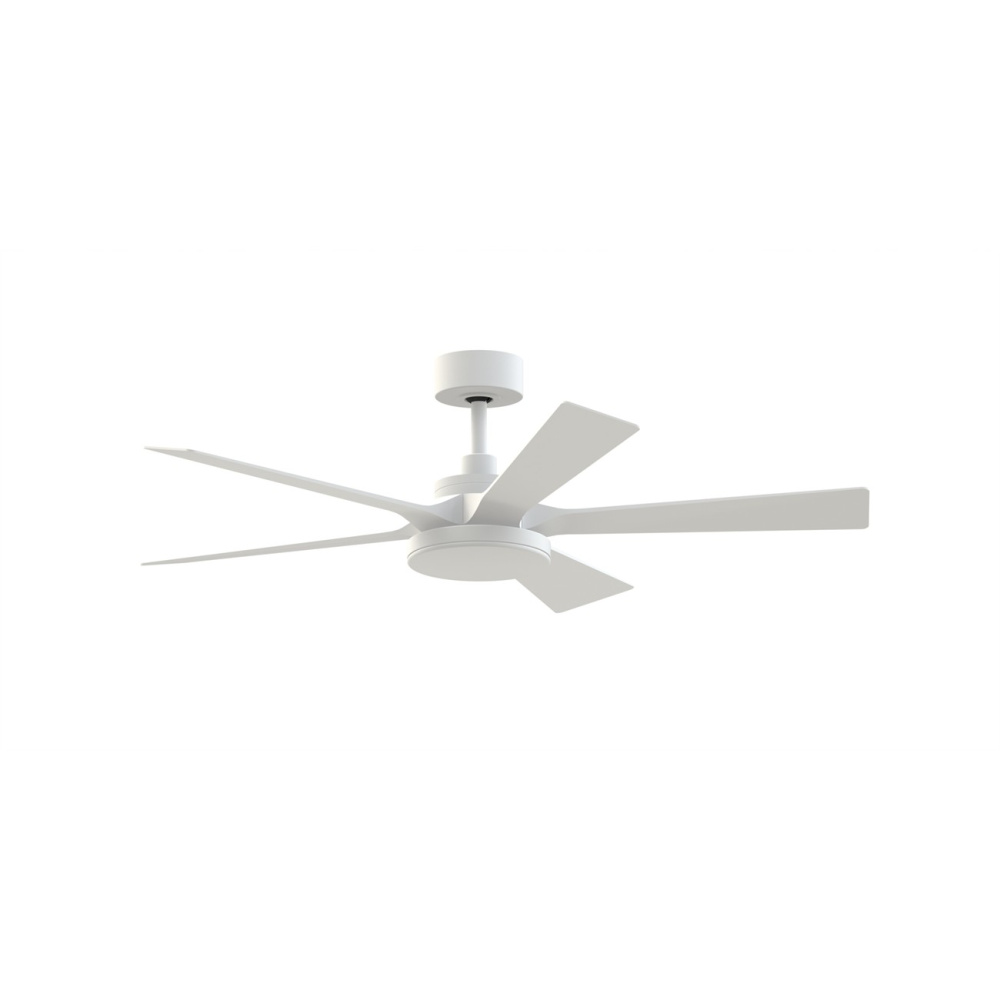 TorchAire 52 inch Indoor/Outdoor Ceiling Fan with LED CCT Select Light Kit