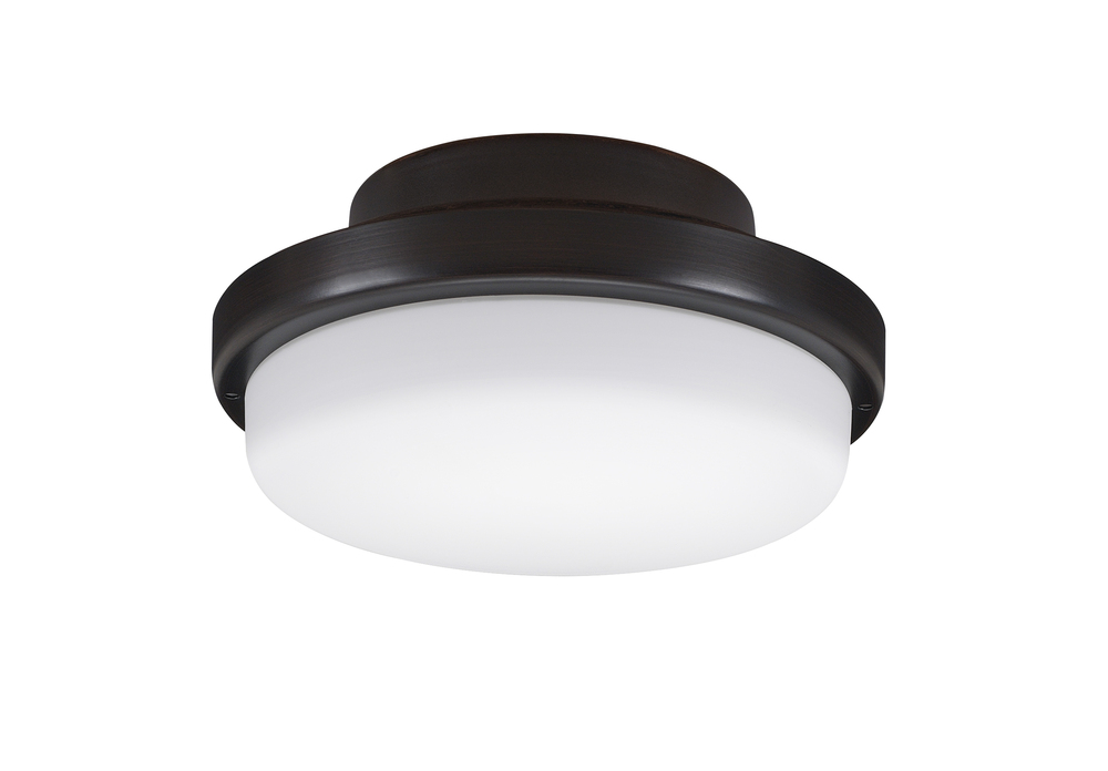 TriAire Ceiling Fan Correlated Color Temperature (CCT) Select LED Light Kit - Dark Bronze