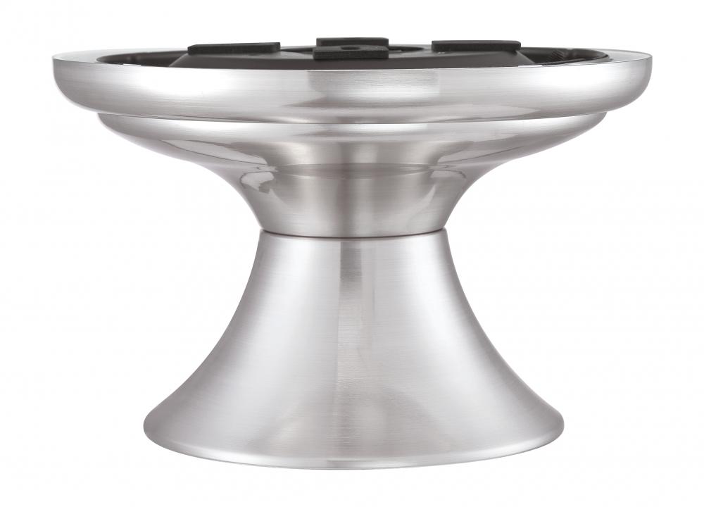 Spitfire Ceiling Fan Close to Ceiling Kit - Brushed Nickel