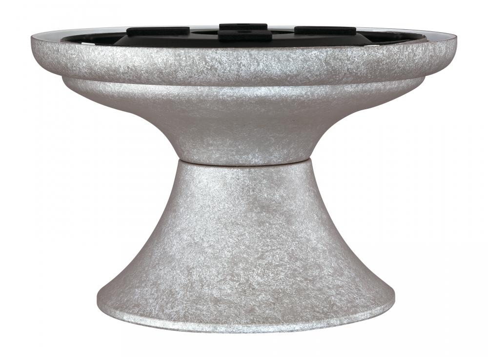 Spitfire Ceiling Fan Close to Ceiling Kit - Galvanized