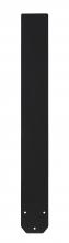 Fanimation BPW7913BL - Levon Custom 72 inch Indoor Ceiling Fan Blade Set of 8 - Black