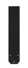 Fanimation BPW7914BL - Levon Custom 52 inch Indoor Ceiling Fan Blade Set of 8 - Black