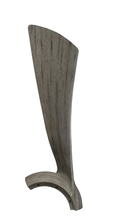 Fanimation BPW8530-44WE - Wrap Custom 44 inch Indoor/Outdoor Ceiling Fan Blade Set of 3 - Weathered Wood