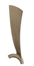 Fanimation BPW8530-52N - Wrap Custom 52 inch Indoor/Outdoor Ceiling Fan Blade Set of 3 - Natural