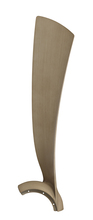 Fanimation BPW8530-60N - Wrap Custom 60 inch Indoor/Outdoor Ceiling Fan Blade Set of 3 - Natural