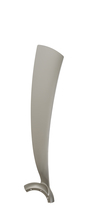 Fanimation BPW8531-72BN - Wrap Custom 72 inch Indoor/Outdoor Ceiling Fan Blade Set of 3 - Brushed Nickel