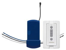 Fanimation BTCR9 - fanSync - Ceiling Fan Bluetooth Handheld Remote and Receiver