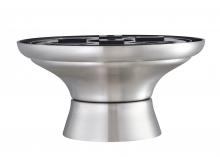 Fanimation CCK8534BN - Kute and Kute5 Close to Ceiling Kit - Brushed Nickel