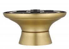 Fanimation CCK8534BS - Kute and Kute5 Close to Ceiling Kit - Brushed Satin Brass