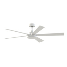 Fanimation FPD8564MW - TorchAire 64 inch Indoor/Outdoor Ceiling Fan with LED CCT Select Light Kit