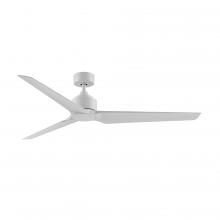 Fanimation MAD8515MWM - TriAire Custom Indoor/Outdoor Marine Grade Ceiling Fan DC Motor- Matte White
