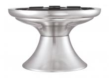 Fanimation CCK6721BN - Spitfire Ceiling Fan Close to Ceiling Kit - Brushed Nickel