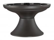 Fanimation CCK6721GR - Spitfire Ceiling Fan Close to Ceiling Kit - Matte Greige