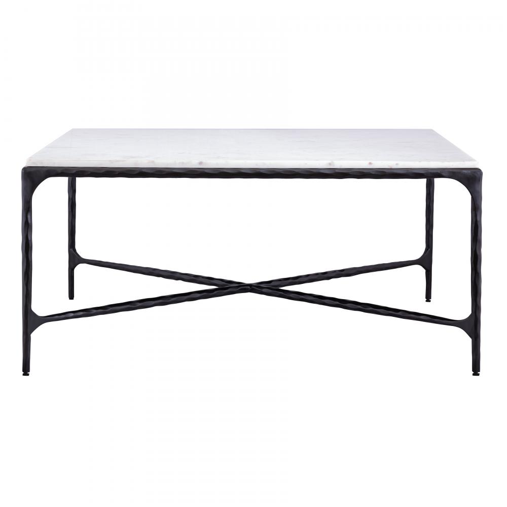 Seville Forged Coffee Table - Graphite