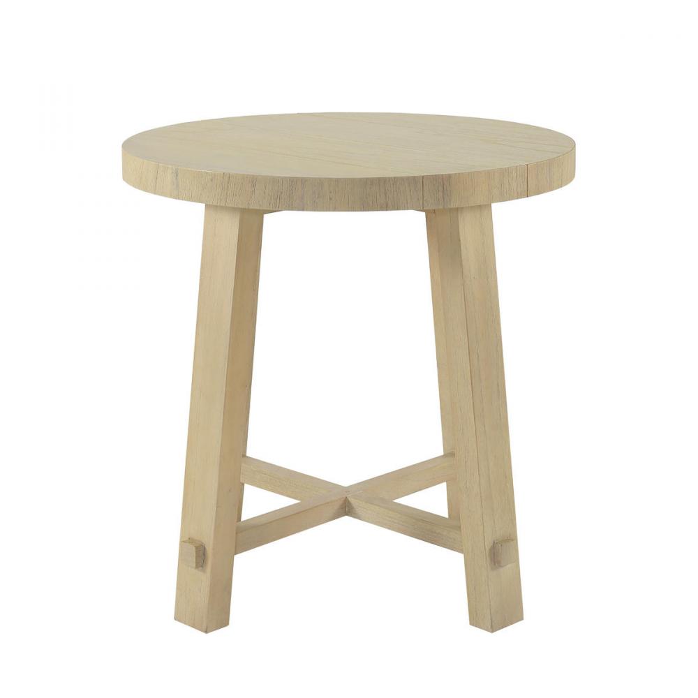 Sunset Harbor Accent Table - Sandy Cove