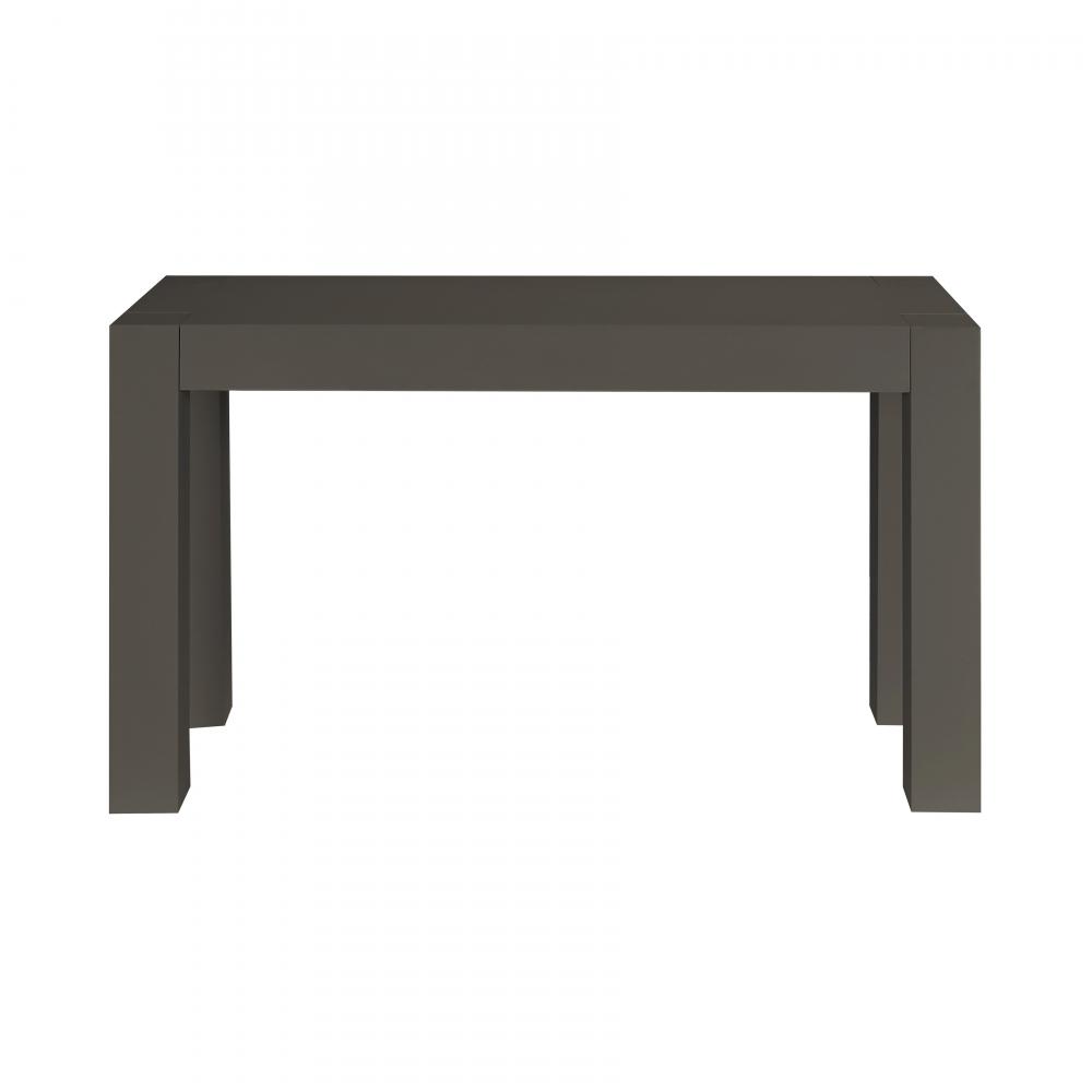 Calamar Console Table - Brown
