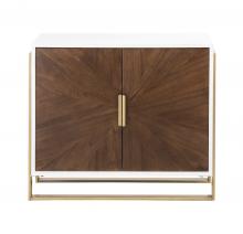 ELK Home H0805-9900 - Crafton Cabinet - Mahogany