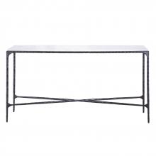 ELK Home H0895-10649 - Seville Forged Console Table - Graphite