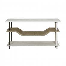 ELK Home S0075-9970 - Riverview Console Table - White