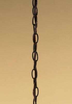 3' Bronze Gold Chain