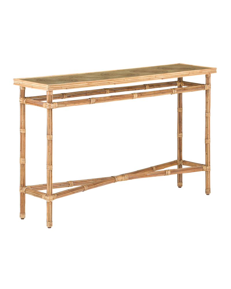 Silang Console Table