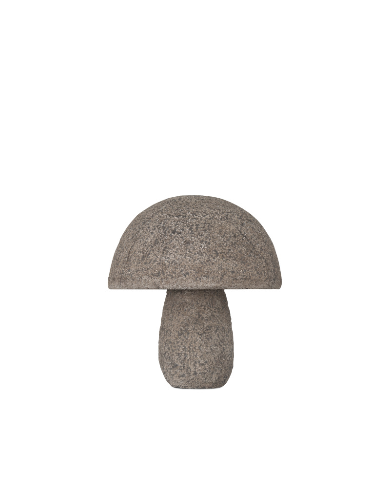 Small Granite Mushroom
