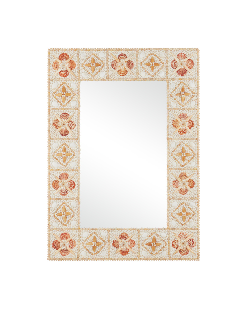 Junonia Rectangular Mirror