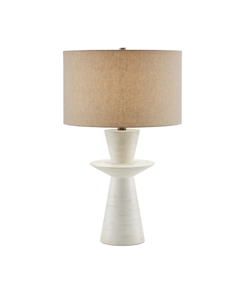 Cantata White Table Lamp